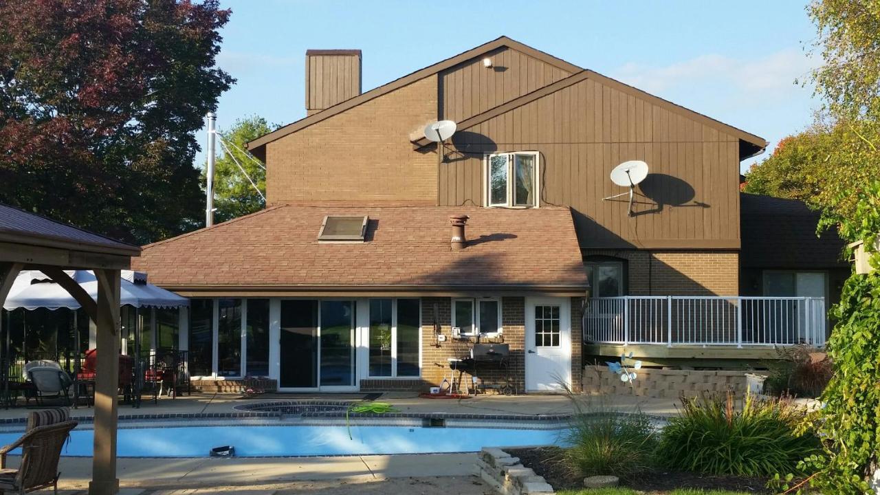 Juneau Shane Acres Country Inn מראה חיצוני תמונה