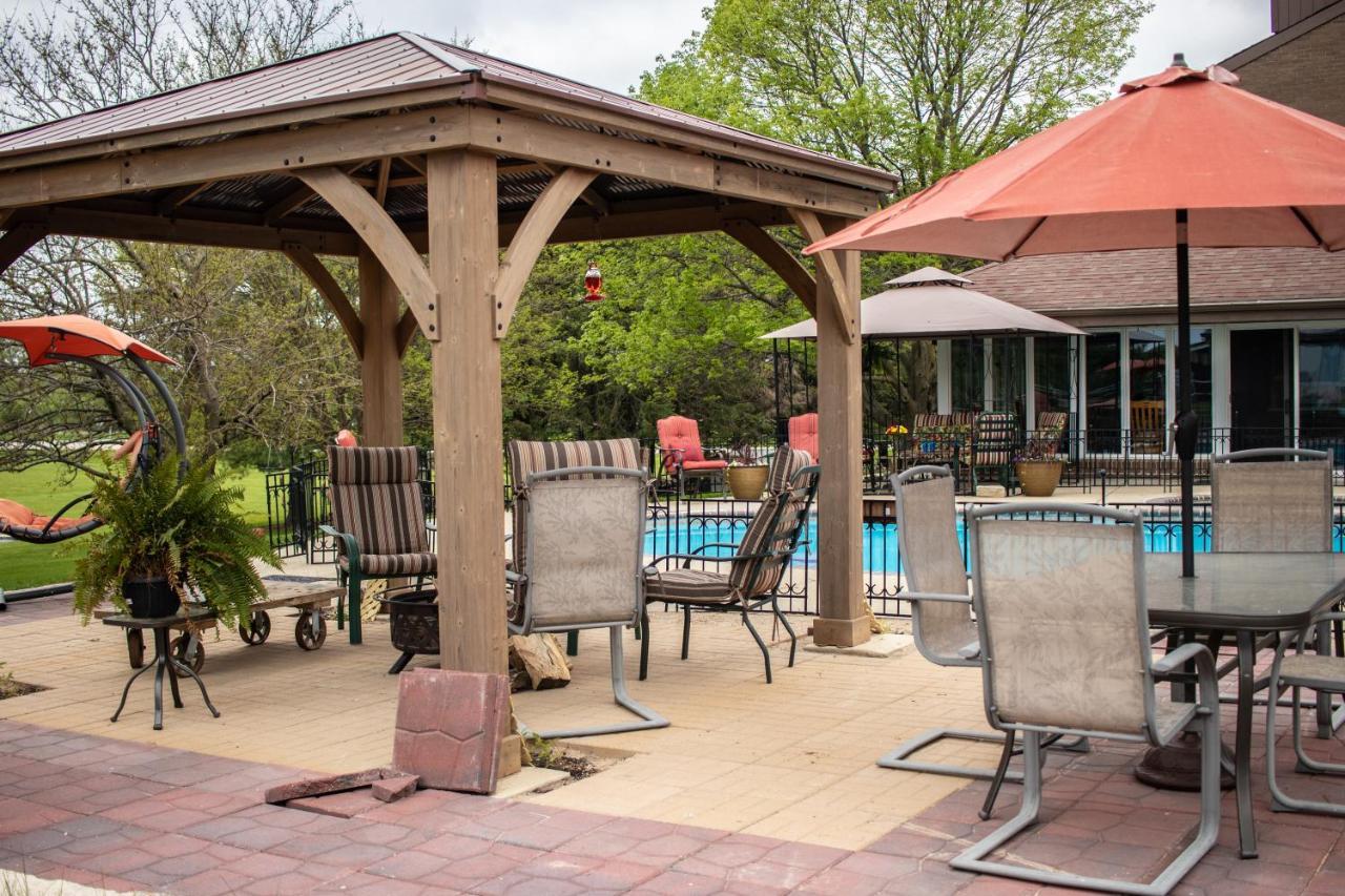Juneau Shane Acres Country Inn מראה חיצוני תמונה