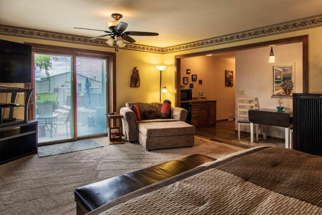 Juneau Shane Acres Country Inn מראה חיצוני תמונה