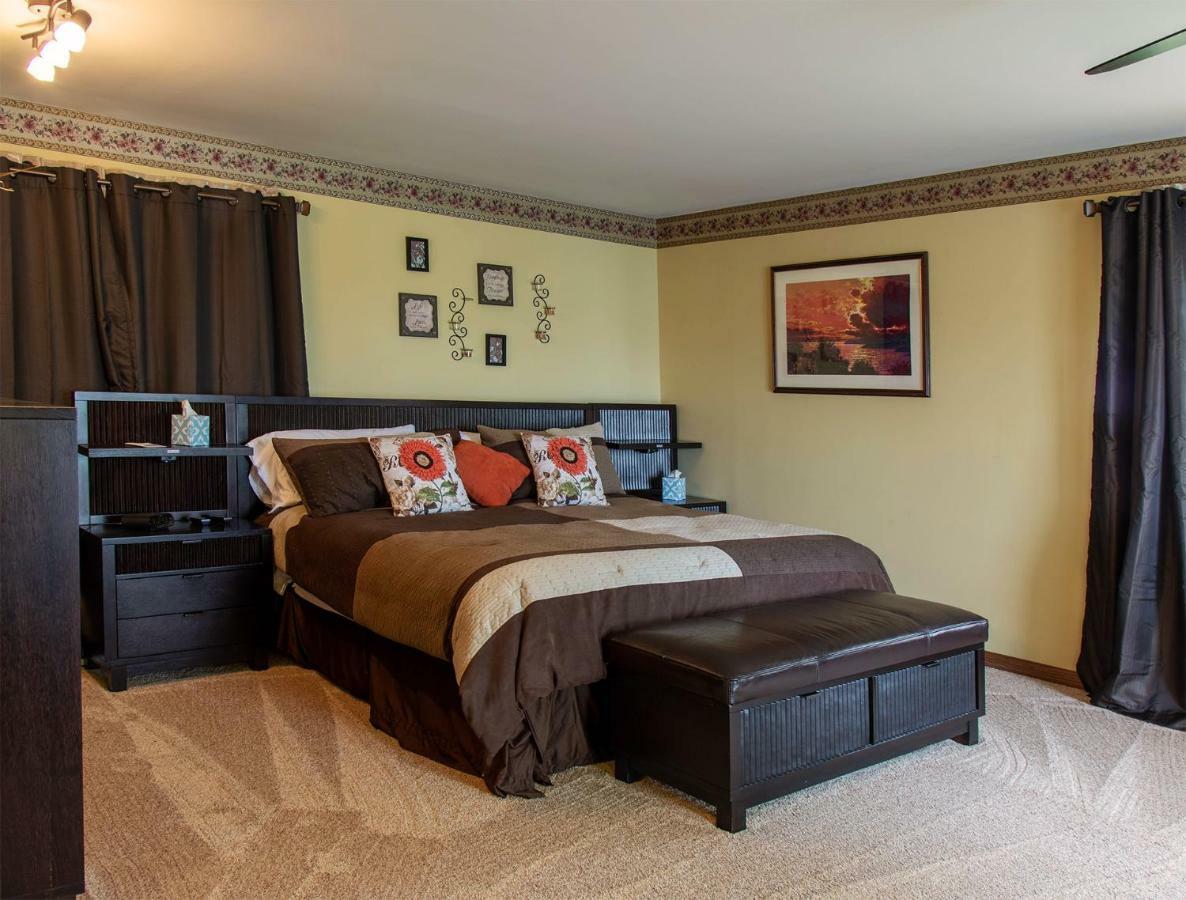 Juneau Shane Acres Country Inn מראה חיצוני תמונה