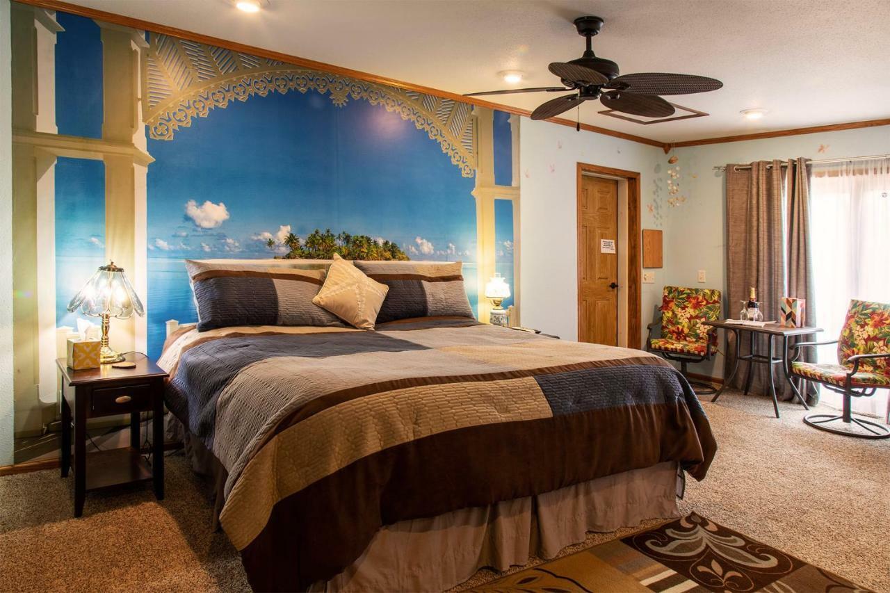 Juneau Shane Acres Country Inn מראה חיצוני תמונה